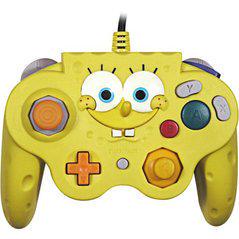 SpongeBob SquarePants Controller - In-Box - Gamecube