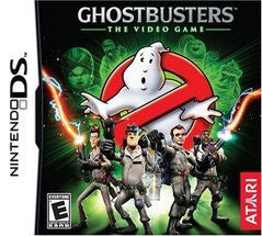 Ghostbusters: The Video Game - Complete - Nintendo DS