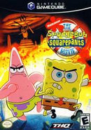 SpongeBob SquarePants The Movie - Loose - Gamecube