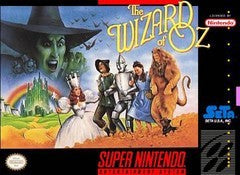 Wizard of Oz - In-Box - Super Nintendo