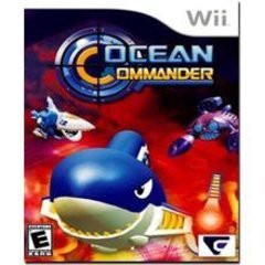 Ocean Commander - Loose - Wii