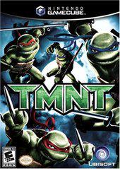 TMNT - Complete - Gamecube