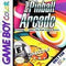 Microsoft Pinball Arcade - In-Box - GameBoy Color