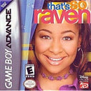 That's So Raven - Loose - GameBoy Advance