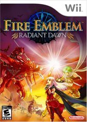 Fire Emblem Radiant Dawn - In-Box - Wii