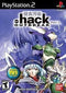 .hack Outbreak - In-Box - Playstation 2