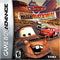 Cars Mater-National Championship - Loose - GameBoy Advance