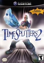 Time Splitters 2 - Loose - Gamecube