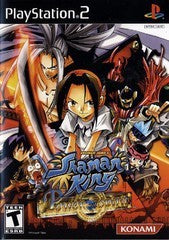 Shaman King Power of Spirit - Loose - Playstation 2