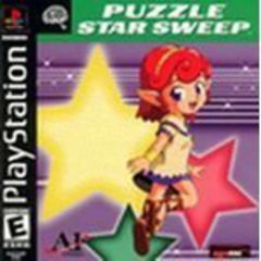 Puzzle Star Sweep - In-Box - Playstation