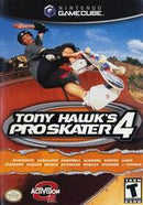 Tony Hawk 4 - In-Box - Gamecube