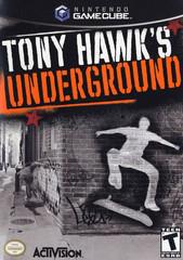 Tony Hawk Underground - Complete - Gamecube