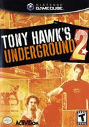 Tony Hawk Underground 2 - Complete - Gamecube