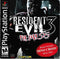 Resident Evil 3 Nemesis [2 Disc] - In-Box - Playstation