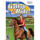 Gallop and Ride - Complete - Wii