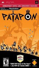 Patapon - In-Box - PSP