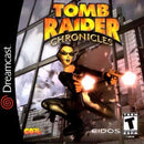 Tomb Raider Chronicles - Complete - Sega Dreamcast