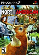 Cabela's North American Adventures - Complete - Playstation 2
