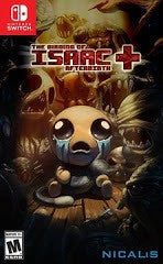 Binding of Isaac Afterbirth+ - Loose - Nintendo Switch