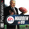 Madden 99 - Complete - Playstation