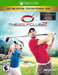 Golf Club 2 - Loose - Xbox One