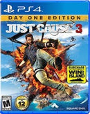 Just Cause 3 - Loose - Playstation 4