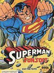 Superman - Complete - Sega Genesis