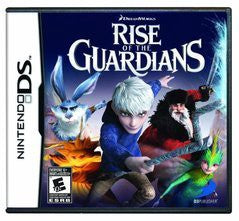Rise Of The Guardians - In-Box - Nintendo DS