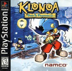 Klonoa Door to Phantomile - In-Box - Playstation