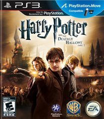 Harry Potter and the Deathly Hallows: Part 2 - In-Box - Playstation 3