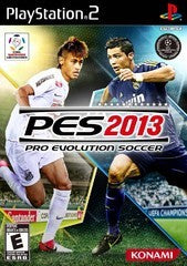 Pro Evolution Soccer 2013 - Complete - Playstation 2