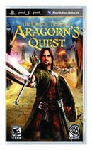 Lord of the Rings: Aragorn's Quest - Loose - PSP