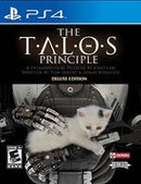 The Talos Principle: Deluxe Edition - Complete - Playstation 4