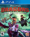 Dragons: Dawn of New Riders - Loose - Playstation 4