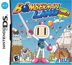 Bomberman Land Touch - Loose - Nintendo DS