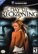 WWE Day of Reckoning 2 - Loose - Gamecube