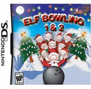 Elf Bowling 1 & 2 - Complete - Nintendo DS