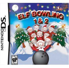 Elf Bowling 1 & 2 - Complete - Nintendo DS