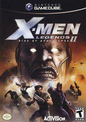 X-men Legends 2 - Loose - Gamecube