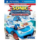 Sonic & All-Stars Racing Transformed [Bonus Edition] - In-Box - Playstation Vita