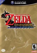 Zelda Wind Waker - Complete - Gamecube