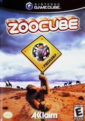 Zoocube - Loose - Gamecube