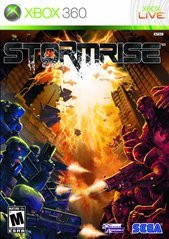 Stormrise - Complete - Xbox 360