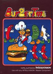 Burgertime - Loose - Intellivision