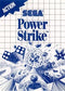 Power Strike - Complete - Sega Master System