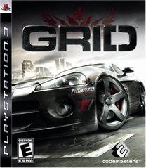 Grid - Loose - Playstation 3