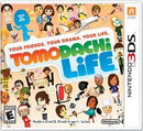 Tomodachi Life [Nintendo Selects] - Complete - Nintendo 3DS