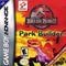 Jurassic Park III Park Builder - Loose - GameBoy Advance