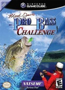 Mark Davis Pro Bass Challenge - Complete - Gamecube