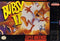 Bubsy II - Loose - Super Nintendo